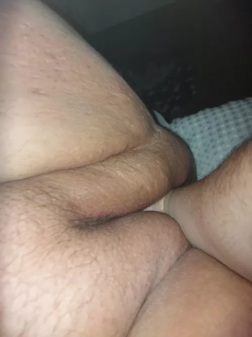 She loves being stretched. Who's turn is next?