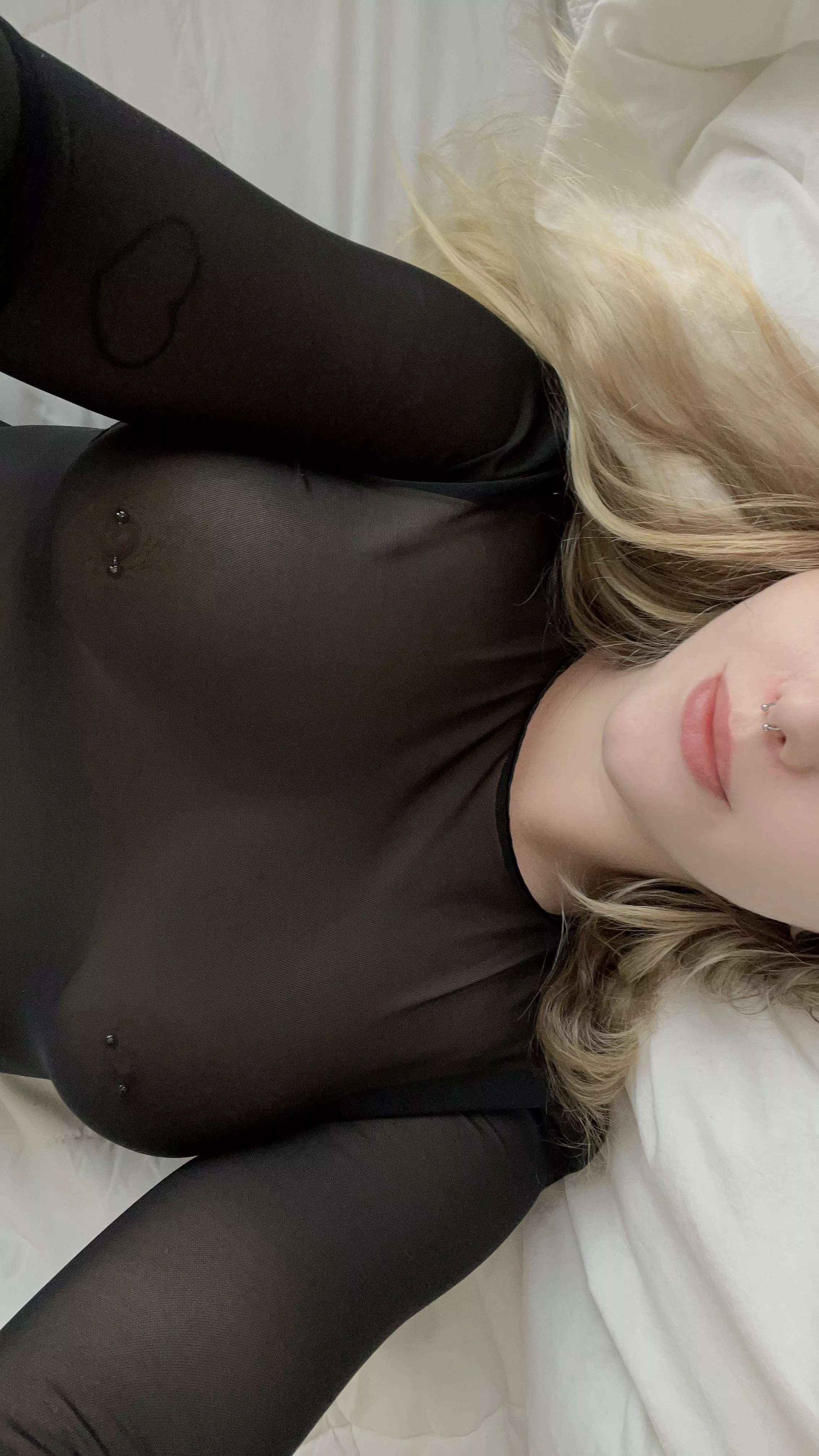 Should I got out like this?