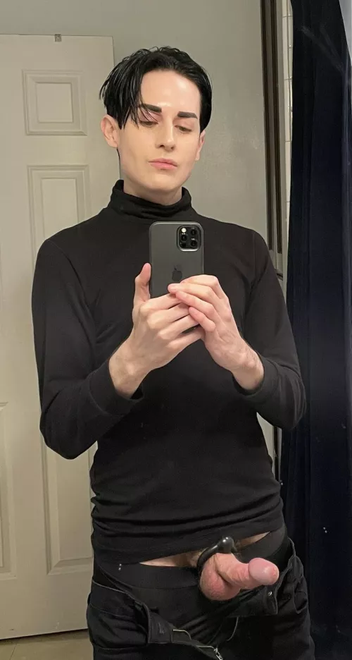 Showing off for you 😉