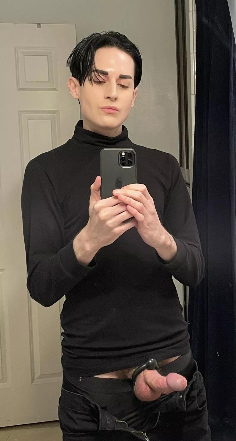 Showing off for you 😉