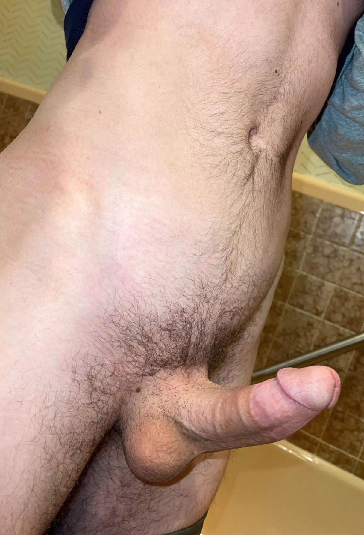 Standing at attention 🫡