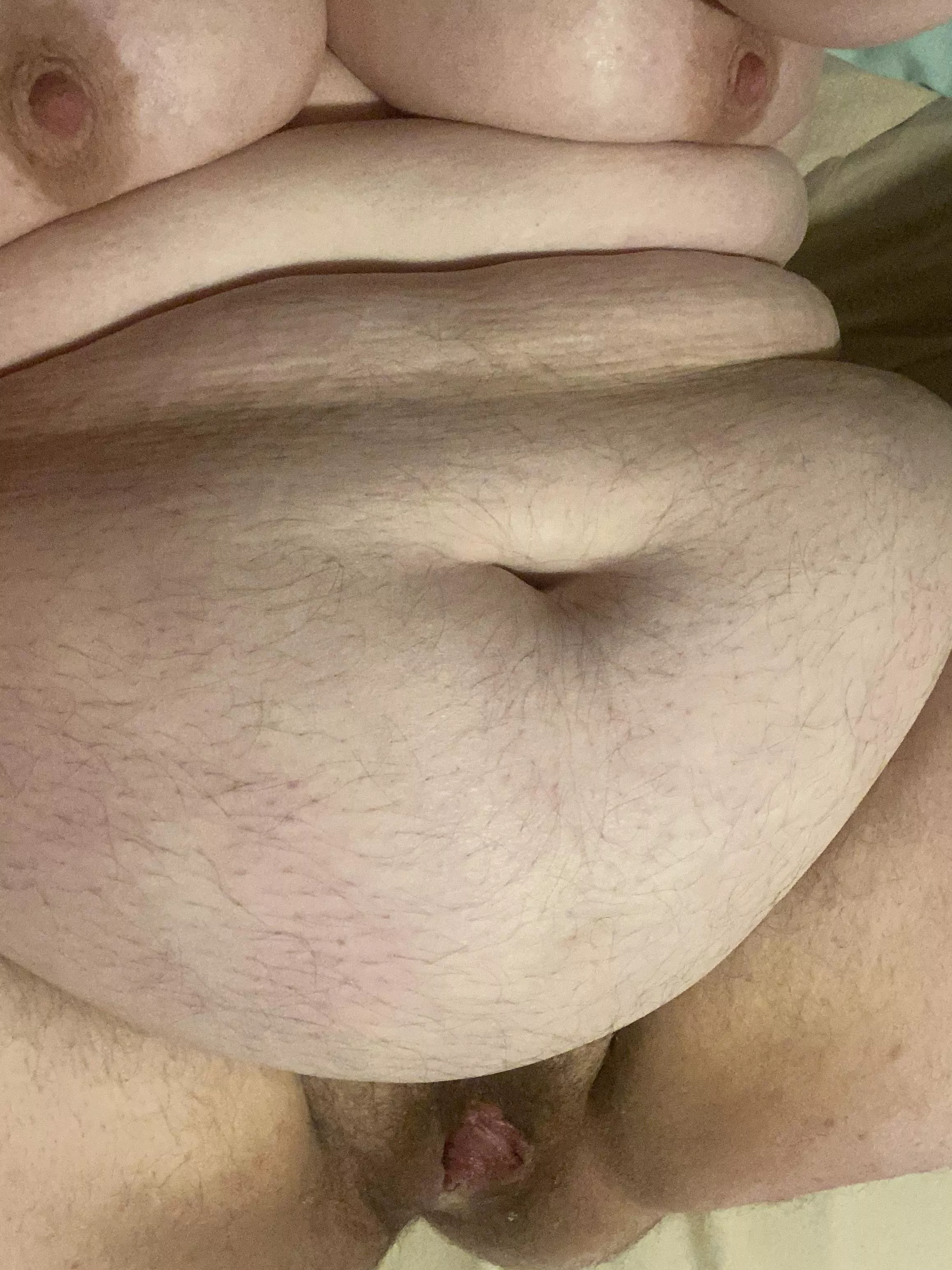 Take me nice and deep daddy