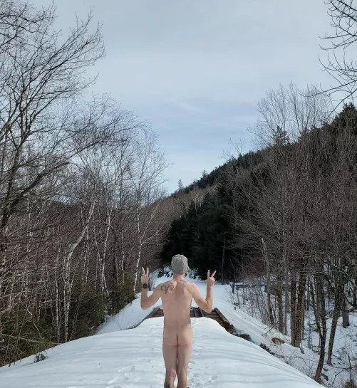 the warm weather is back