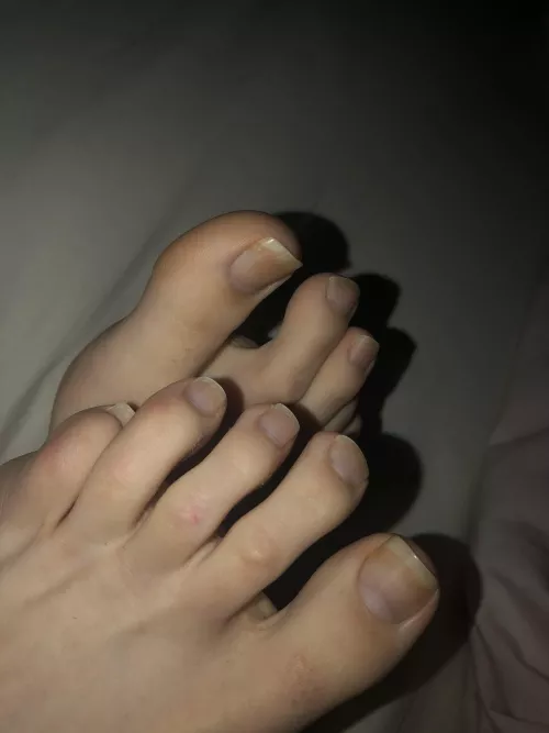 They need something warm