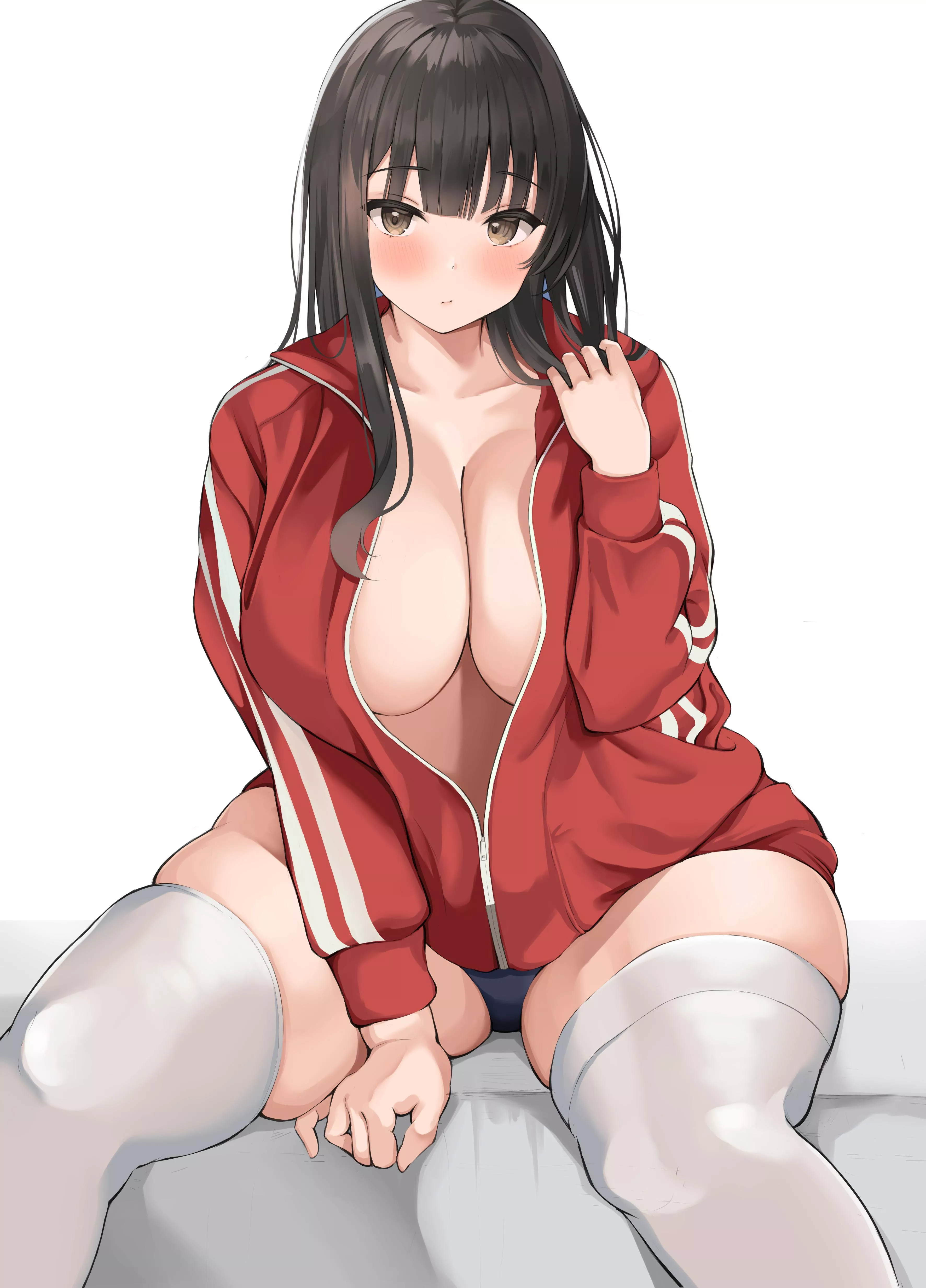 Thick thighs save lives (Neneneji)