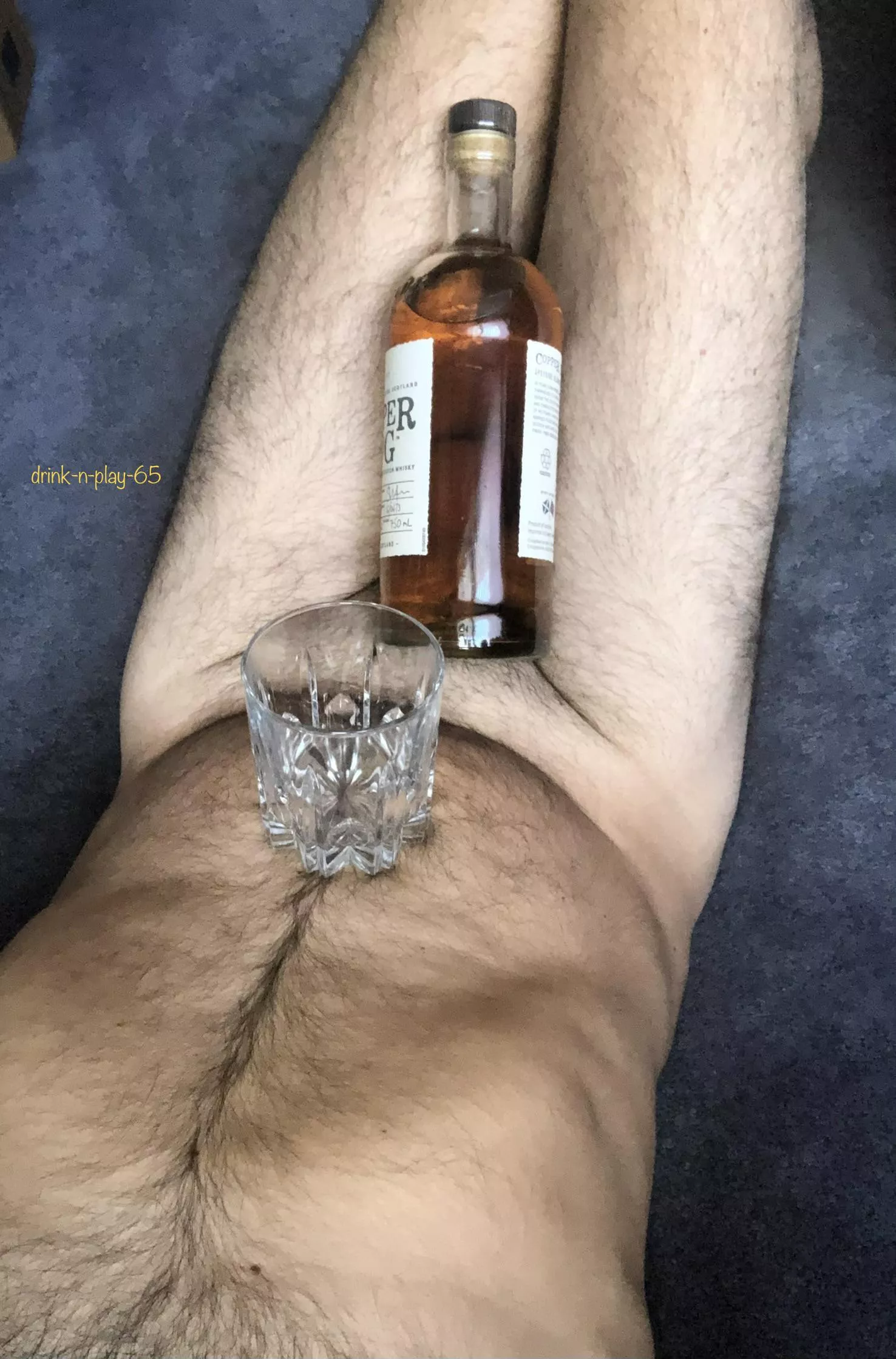 Time for drinks…help yourself