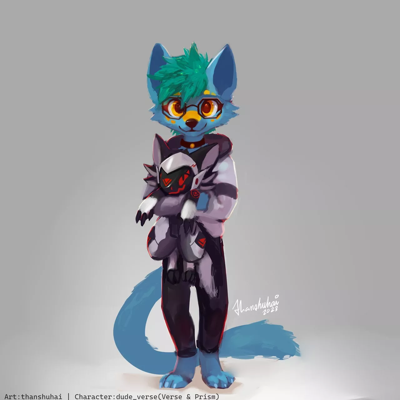 Verse (Art by me @thanshuhai)