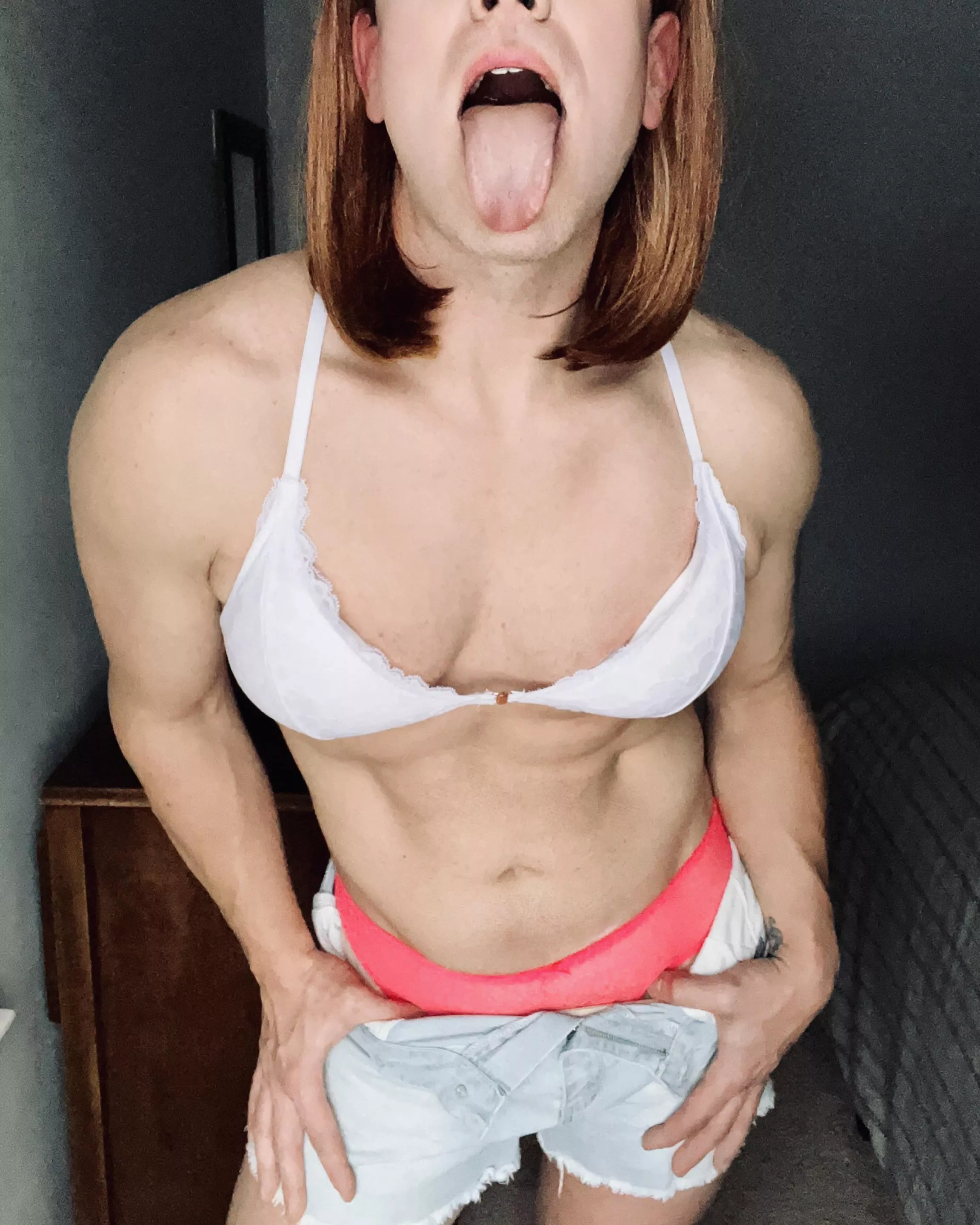 Where are you cuming first?