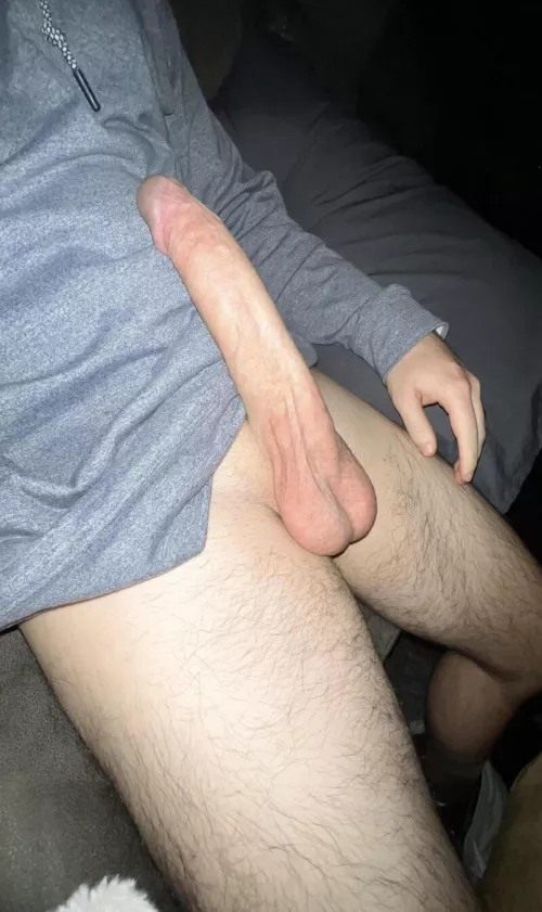 Who wants to ride it?