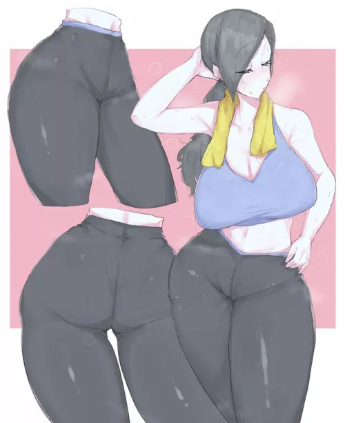 Wii Fit Trainer