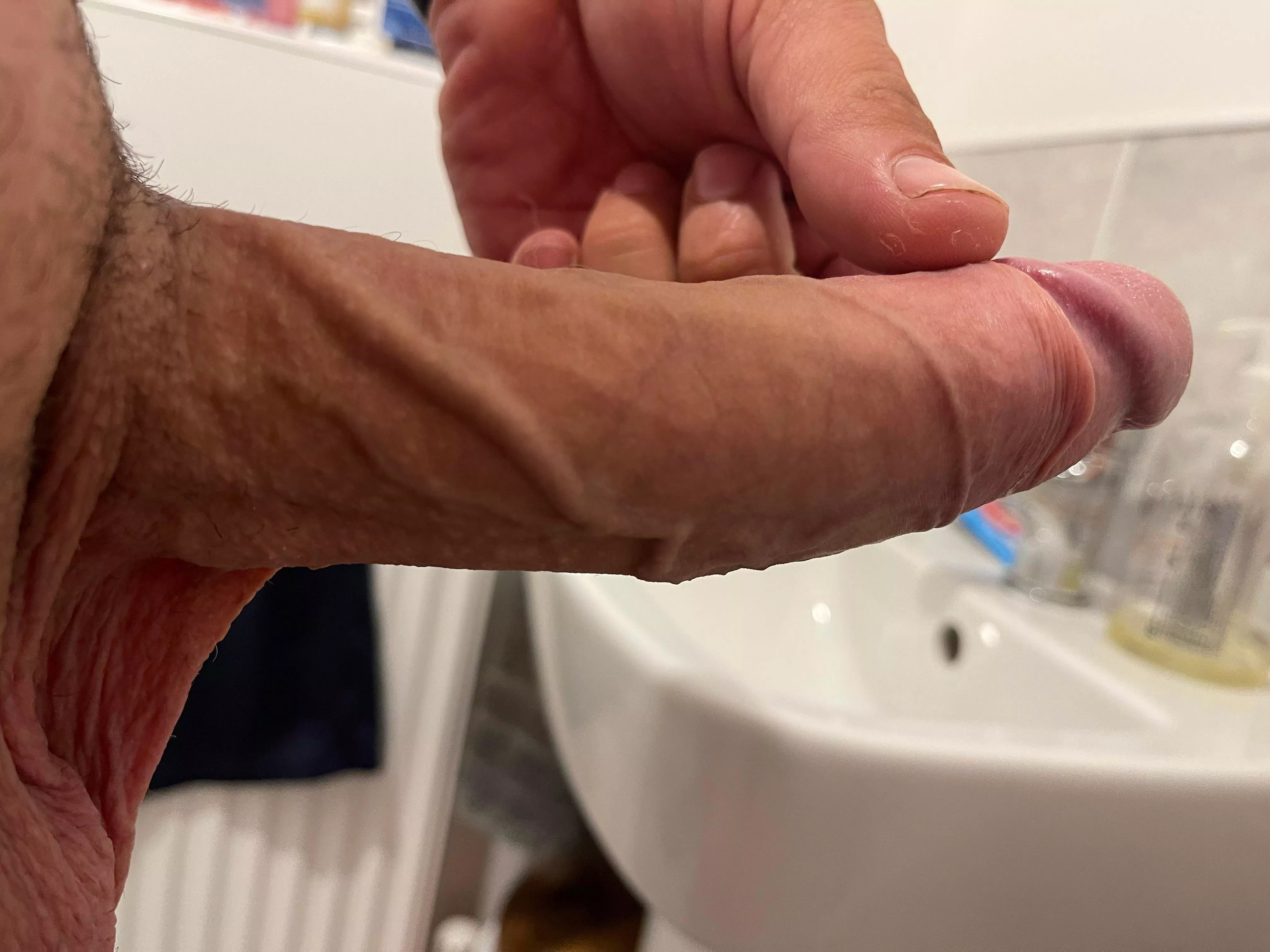 Will you let me dominate you ?