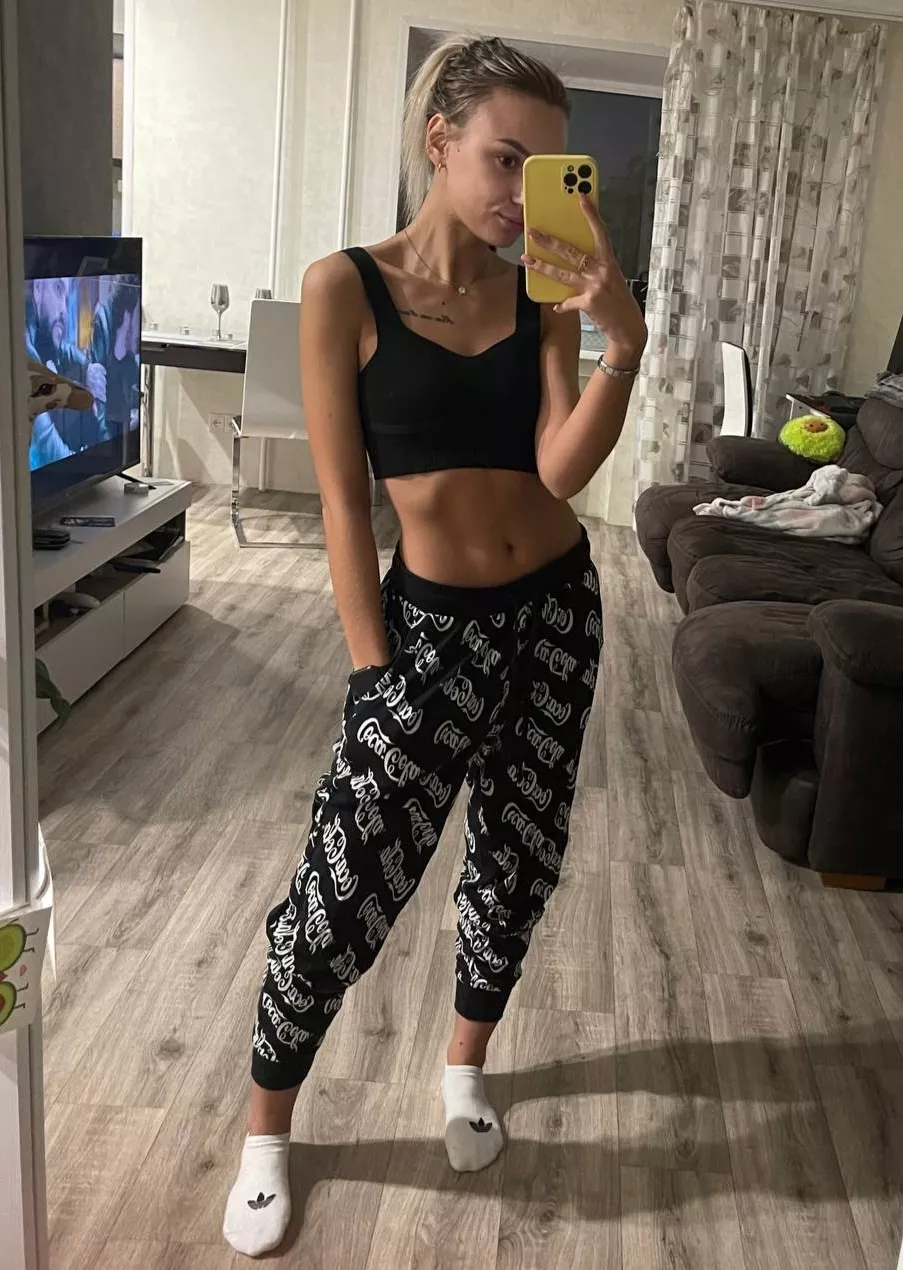 Will you let me drain your balls? 😏