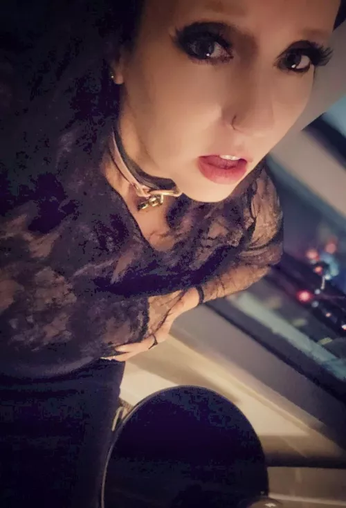 You can own me tonight