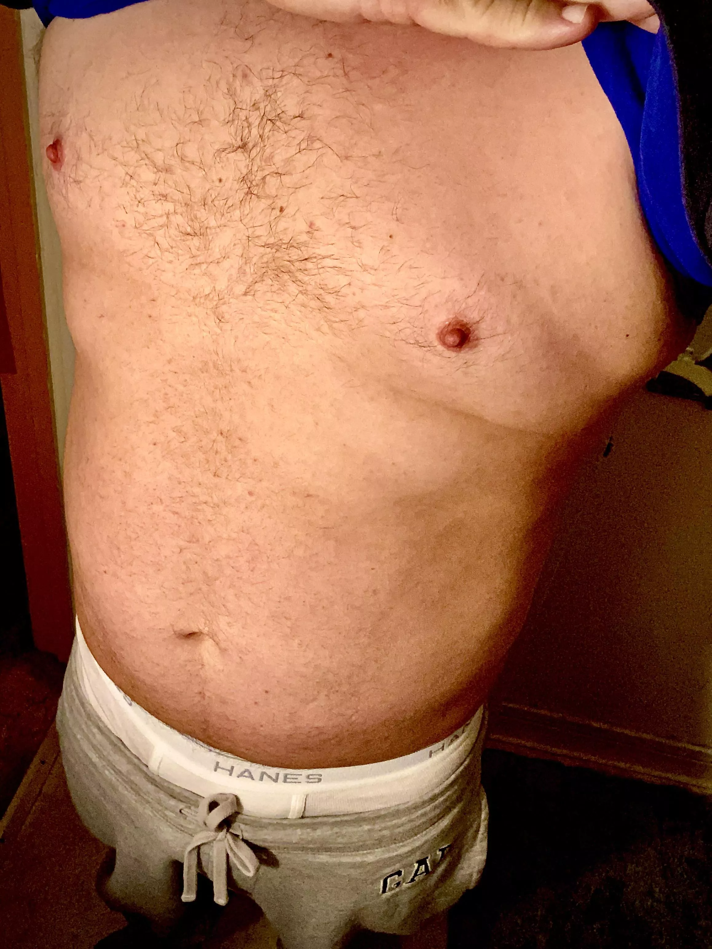 You guys are intimidating… be kind!