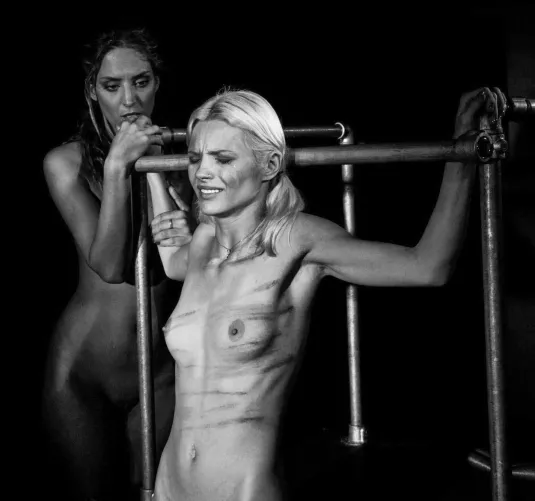 Zazie Skymm for Elitepain