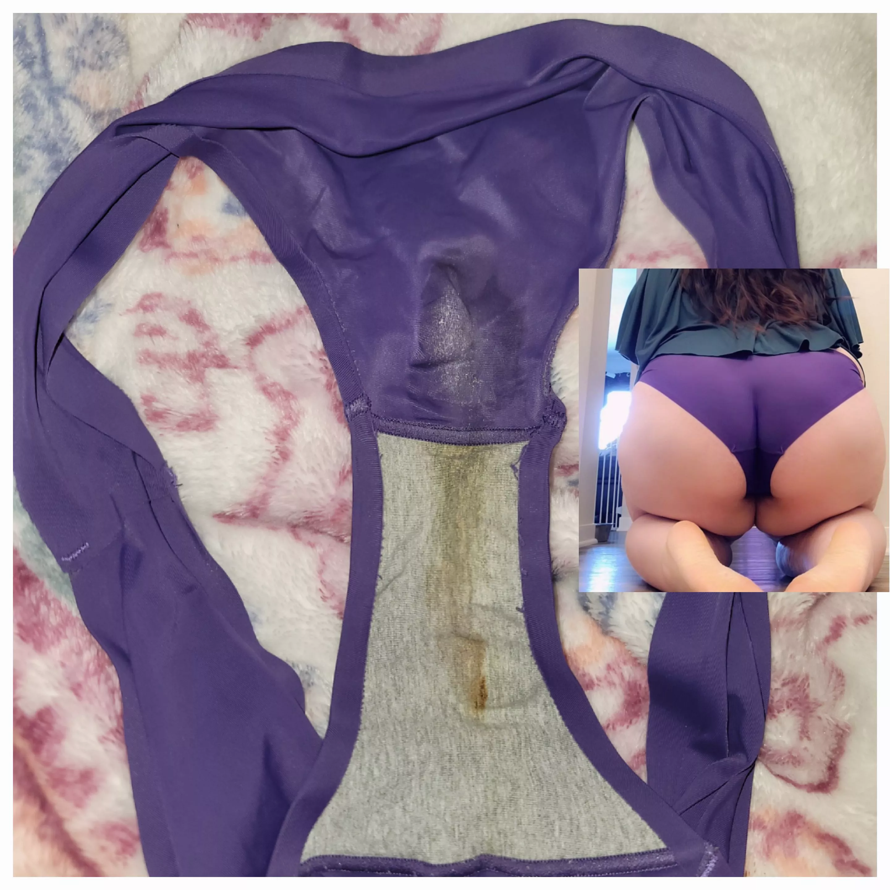 2 days, mild skid 🤭😋