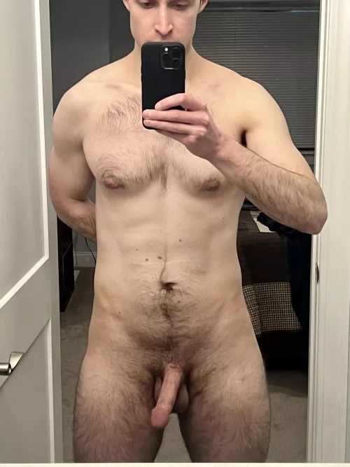 (31) I’ve been working hard to get in better shape lately. Hopefully you appreciate the effort.