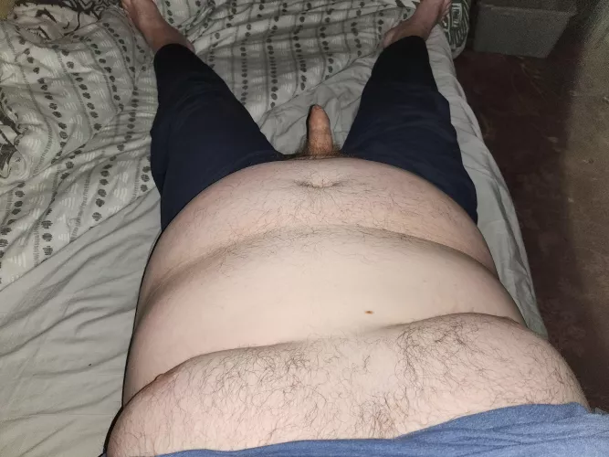 31m got room in bed for one more, whose joining?