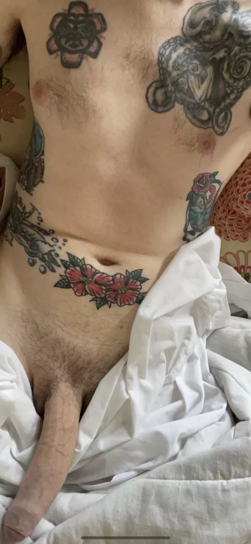 35, thinking of what to get next