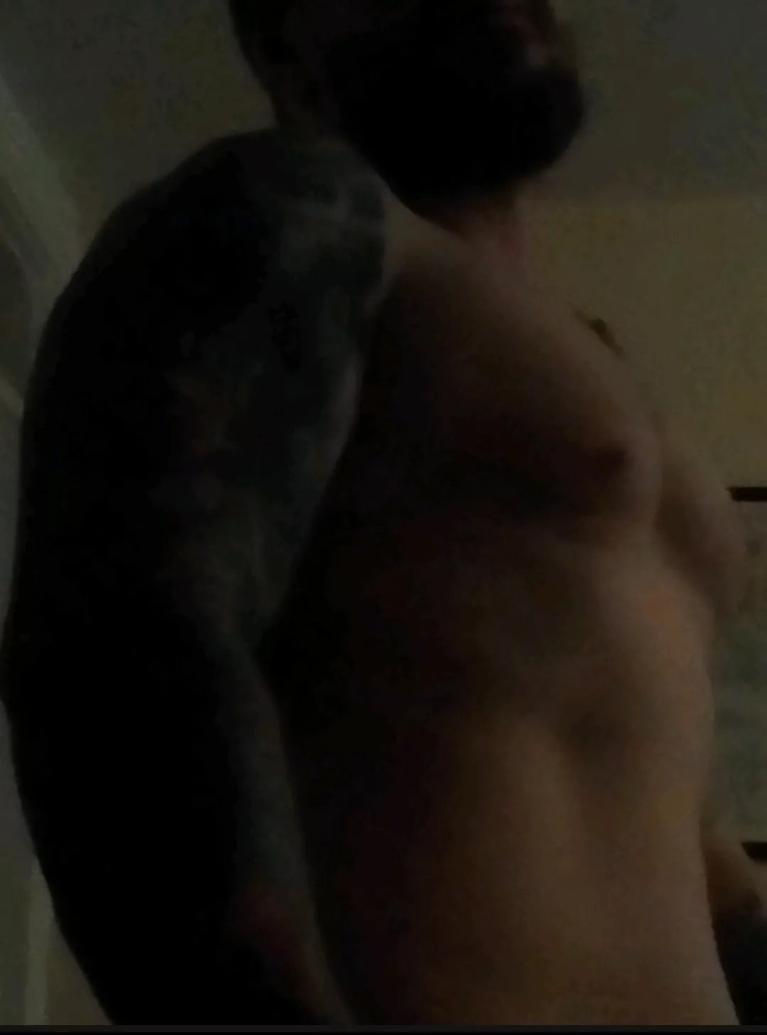 (52)... fit... strong... healthy...