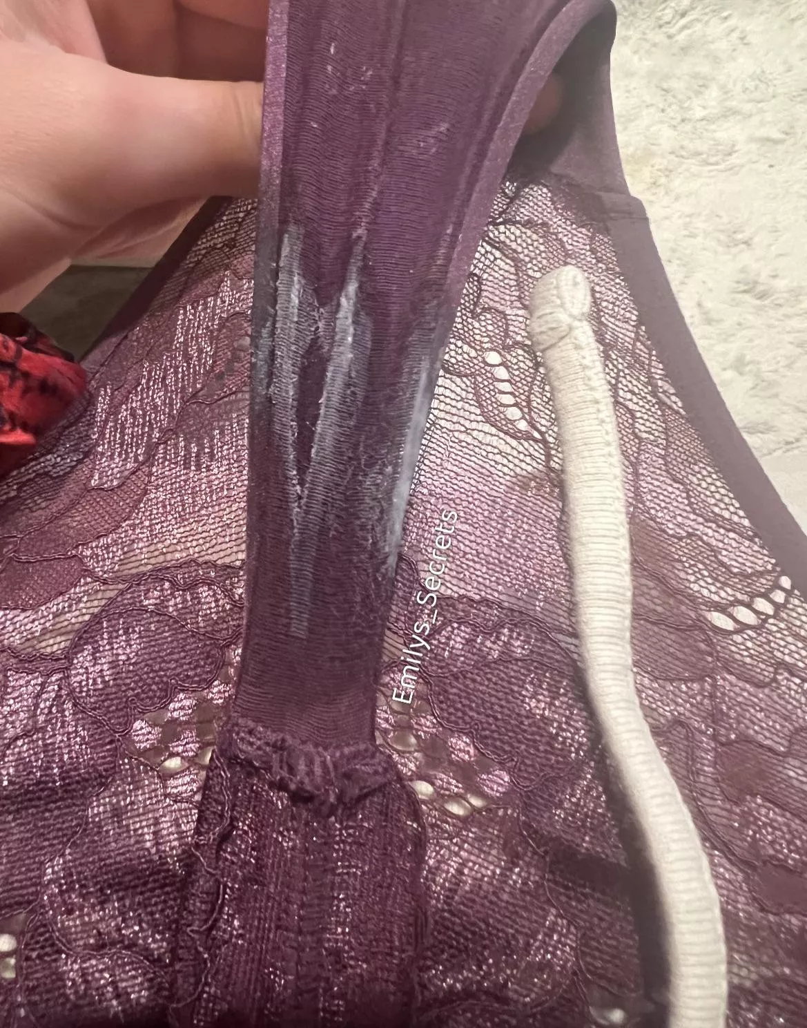 A combination of thinking about you & working out makes my pussy drip 🤭 [f]