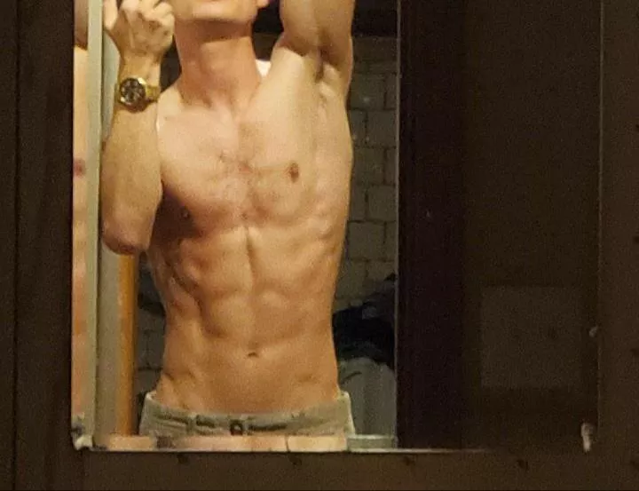 a girl with an armpit fetish said this one was nice