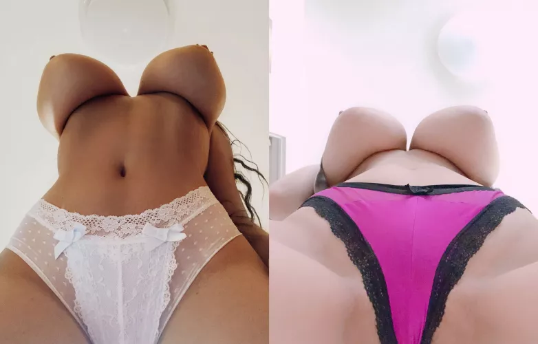 A sight to behold ..