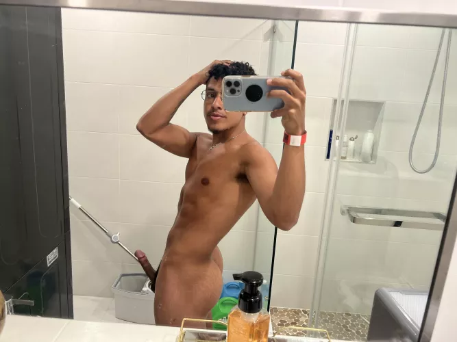 always horny late night