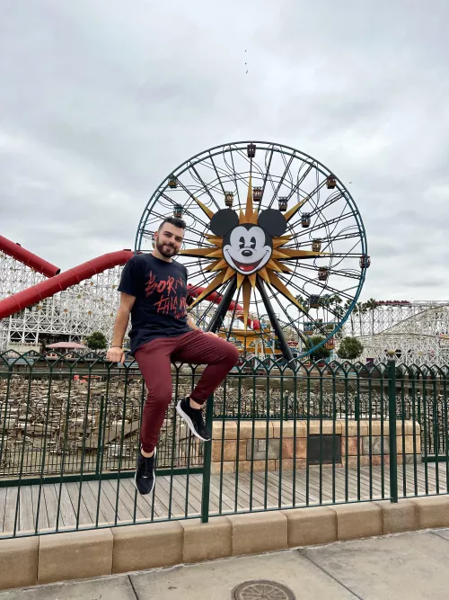 Any Disney gays? 🫣
