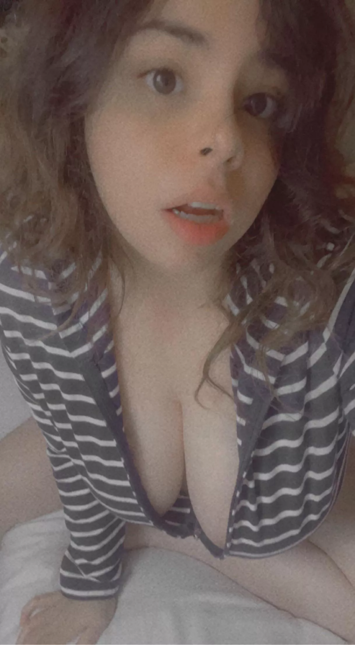 Anyone interested in gangbanging me?