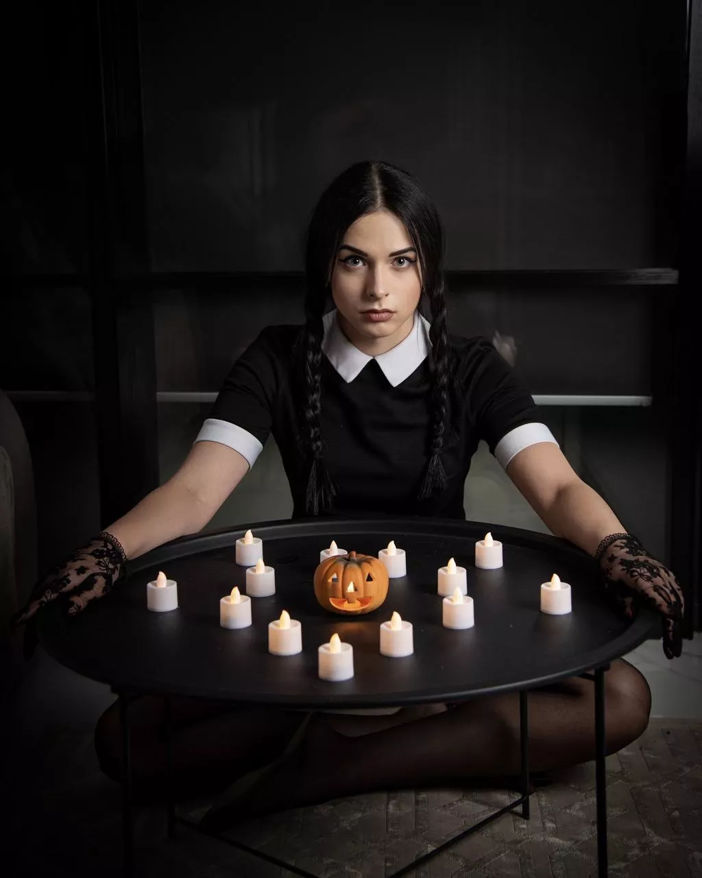 Are you afraid to play with me?