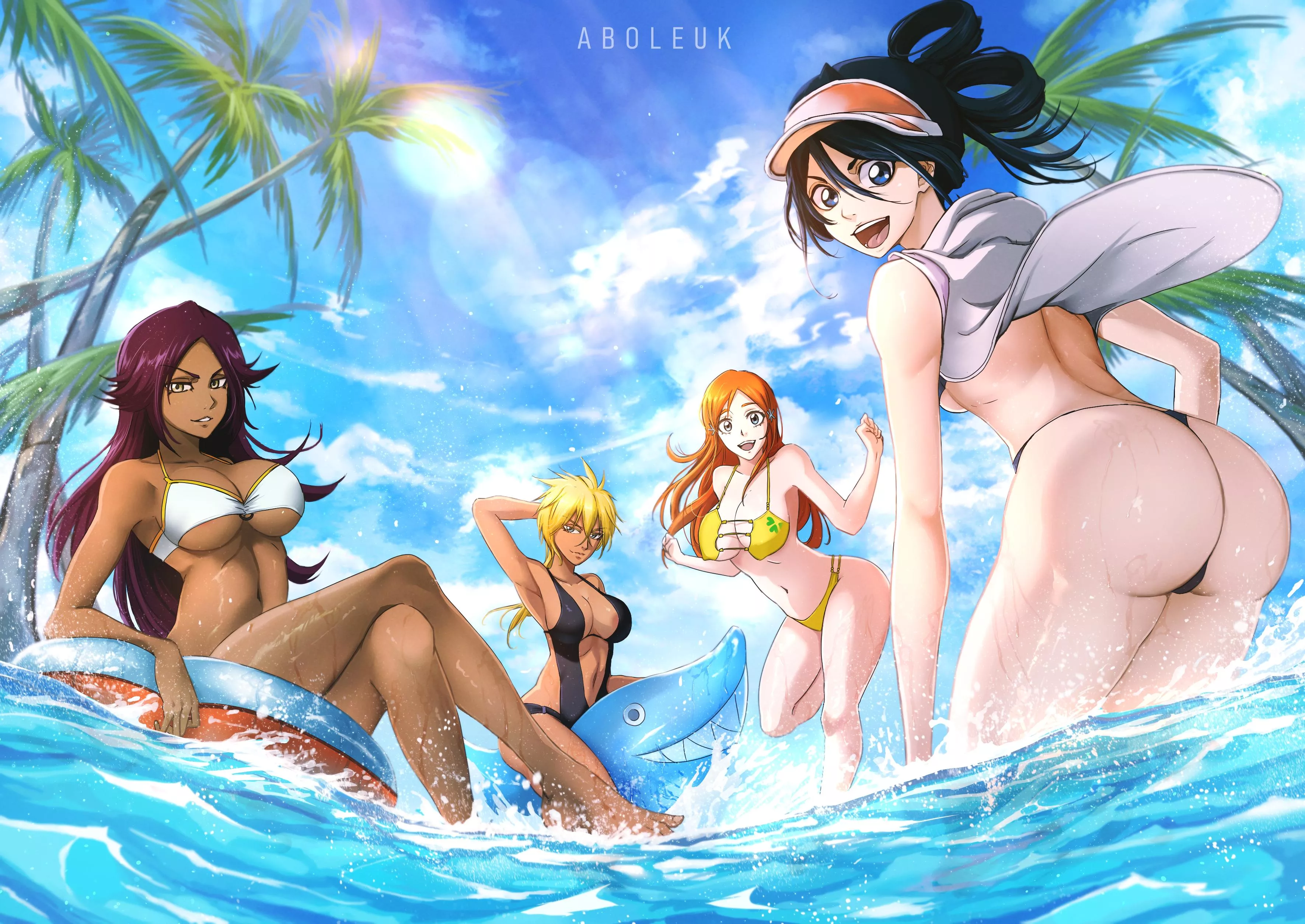 Beach Time (Aboleuk)