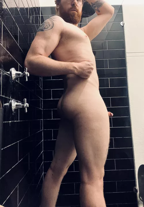 Beard, boner, booty!