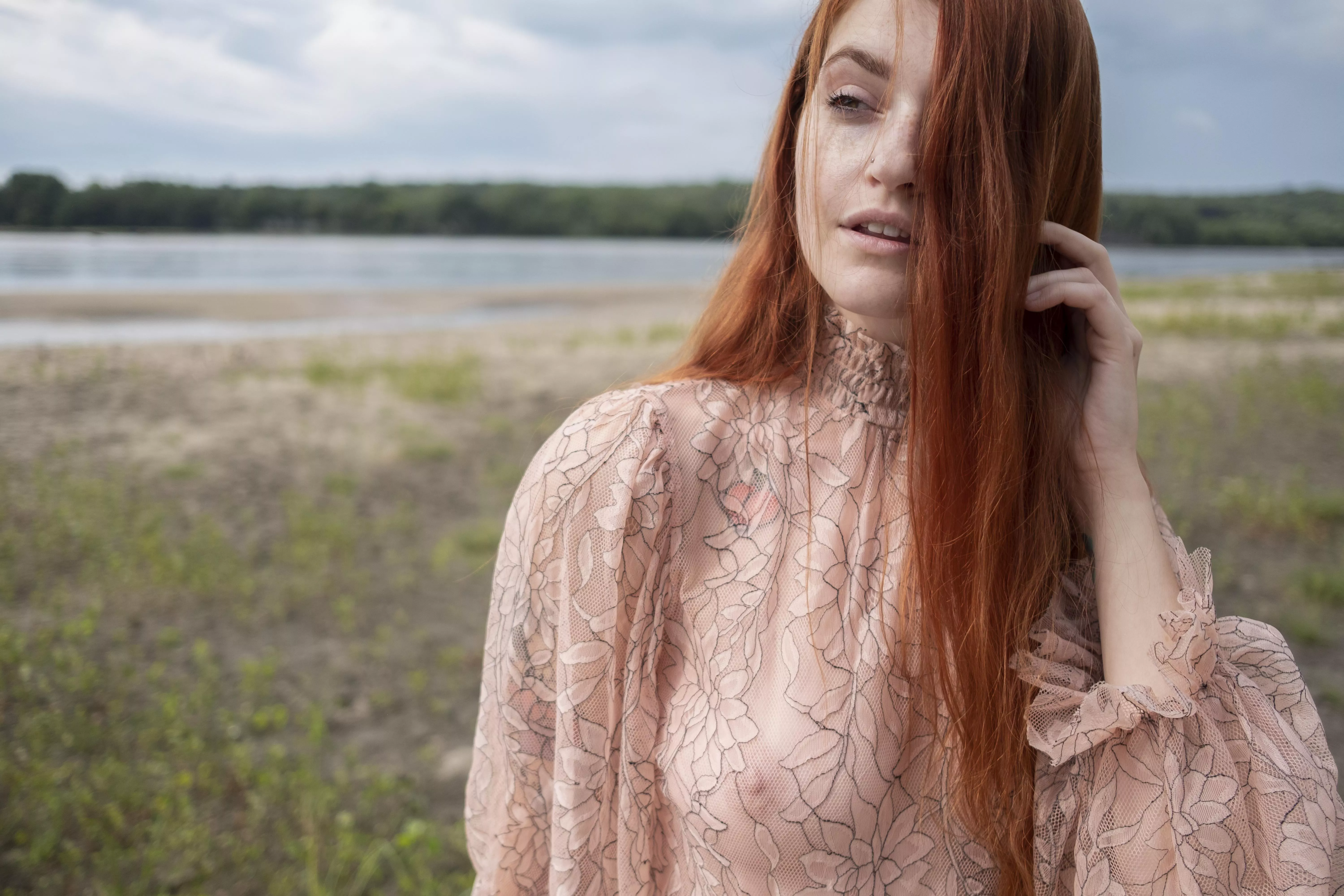 Befitting the theme. [OC]