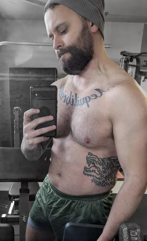 Brought back the shorts