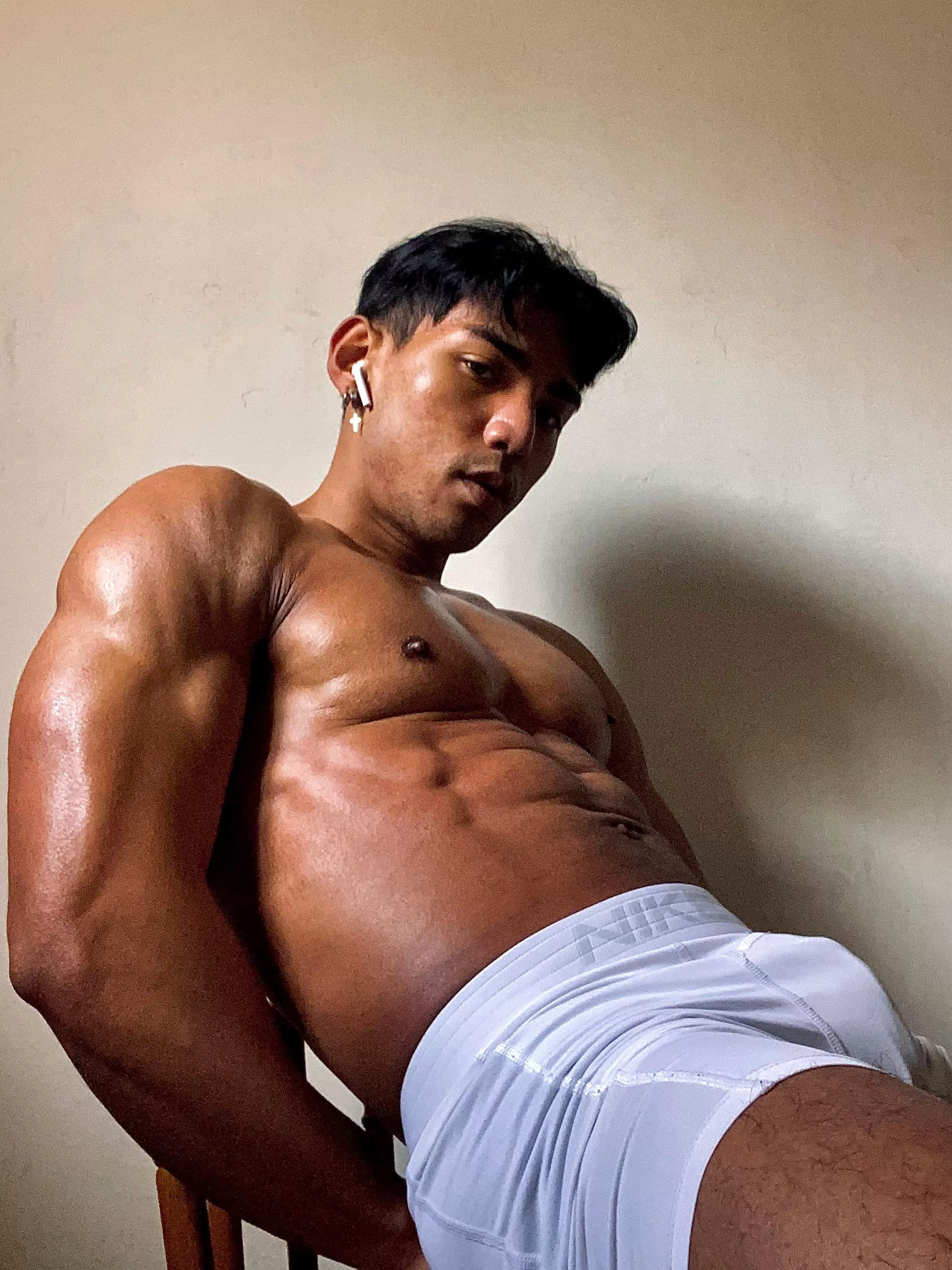 Brown skin boy 🥵💦🤎