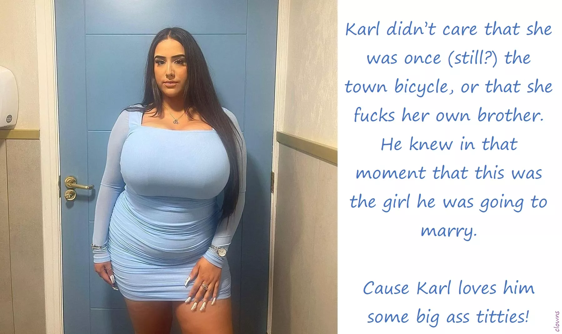 [B/S] Love at First Squeeze