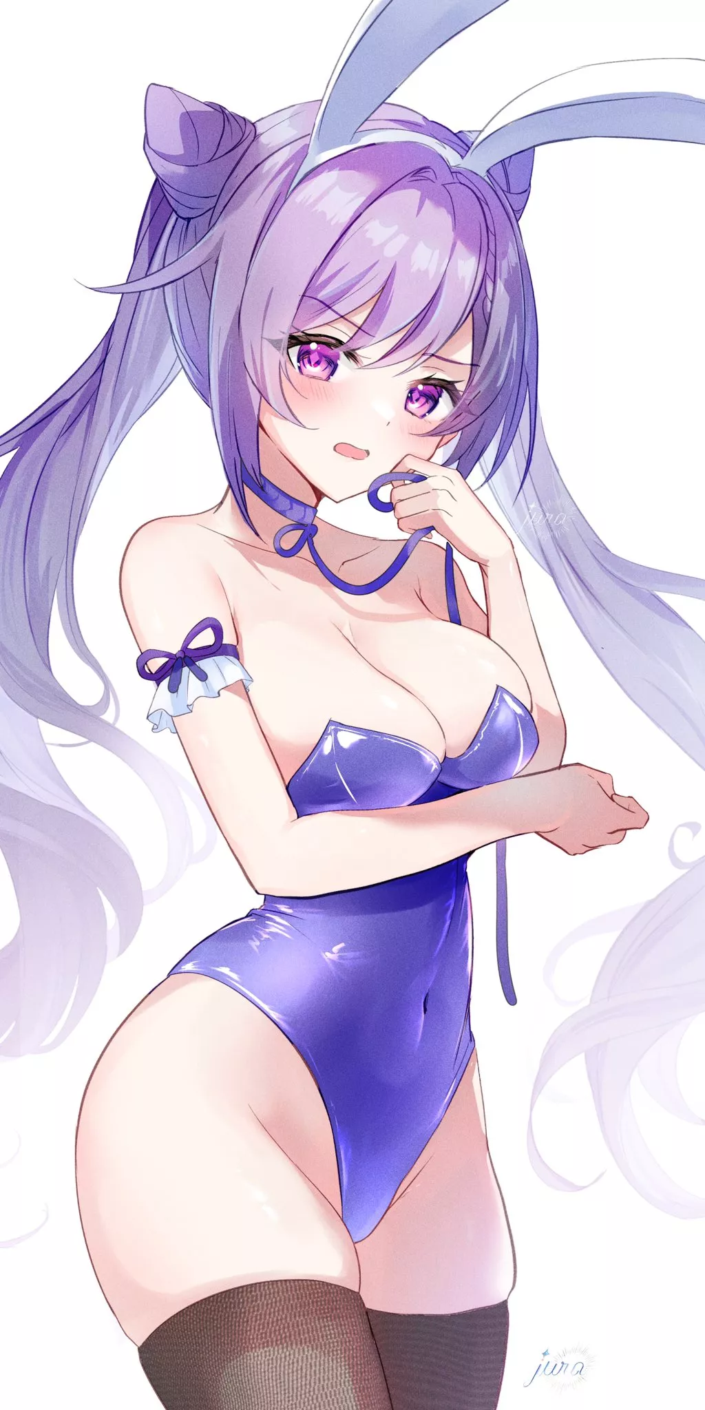 Bunny Keqing [Genshin Impact]