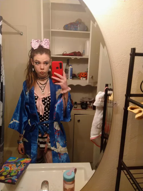 By the power of the Moon, I'll punish you!