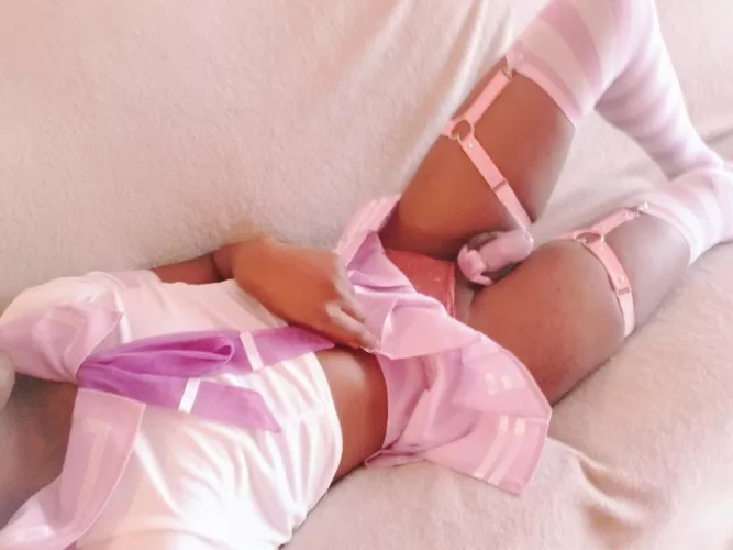 Can I still call myself a man after this?