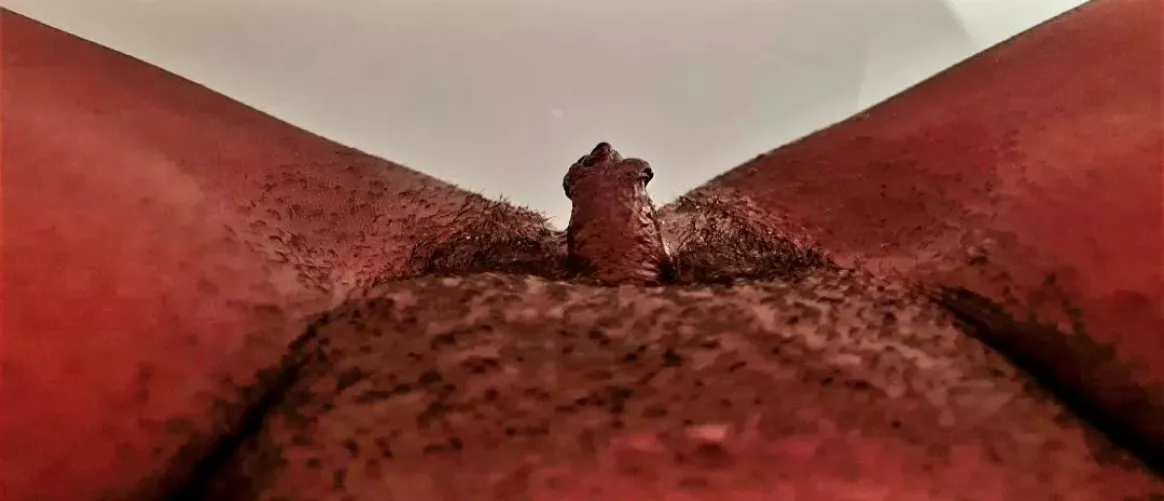 Can you suck on my ebony clit? 💦