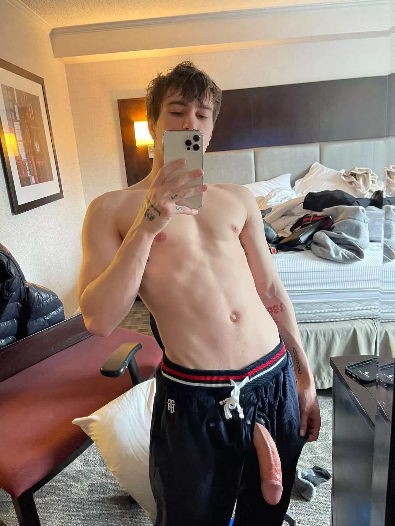 Can you tell I just busted a nut?