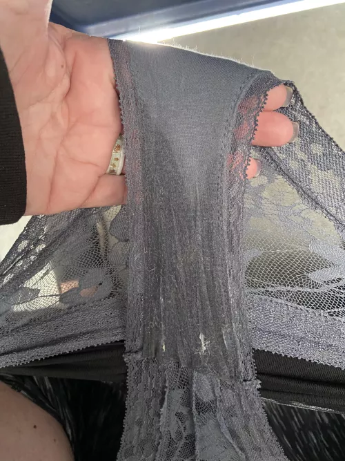 Can’t you tell how badly I need to be fucked….I can’t stop dripping today
