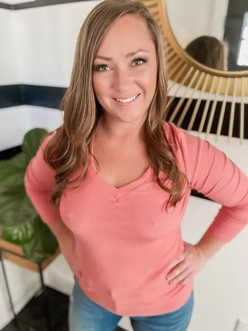 Casual & comfortable.