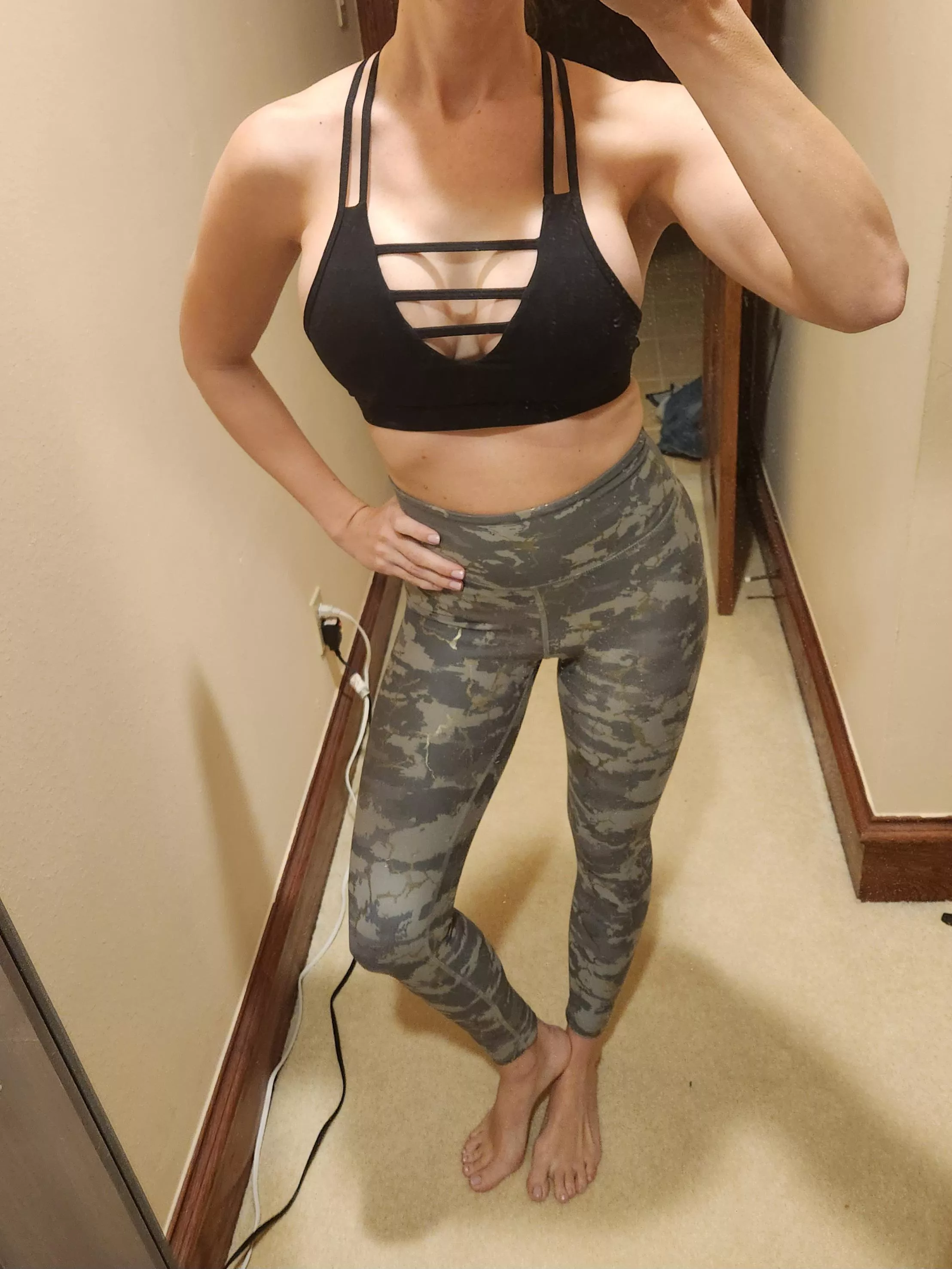 Casual Sunday just might heat up after all.