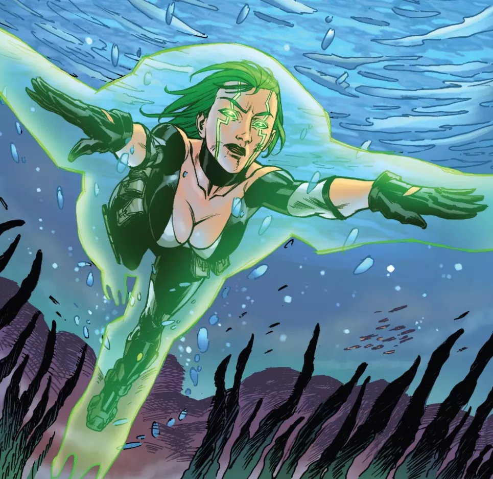 Cherish Underwater [Cherish #4]