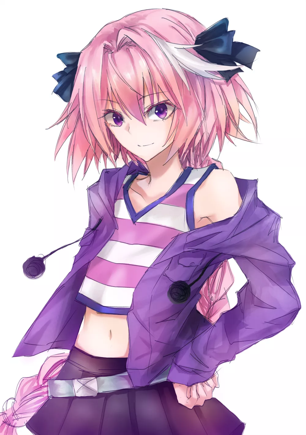 Cute Astolfo