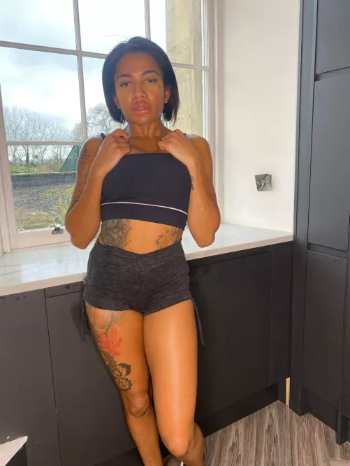 Do you like all my thickness?