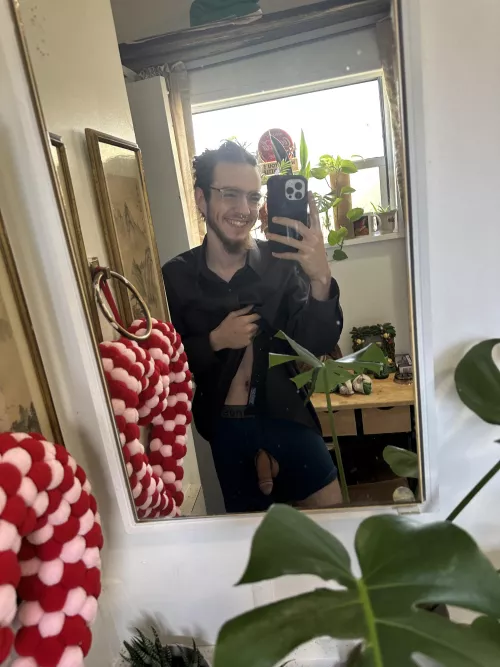 do you like soft bi dick?