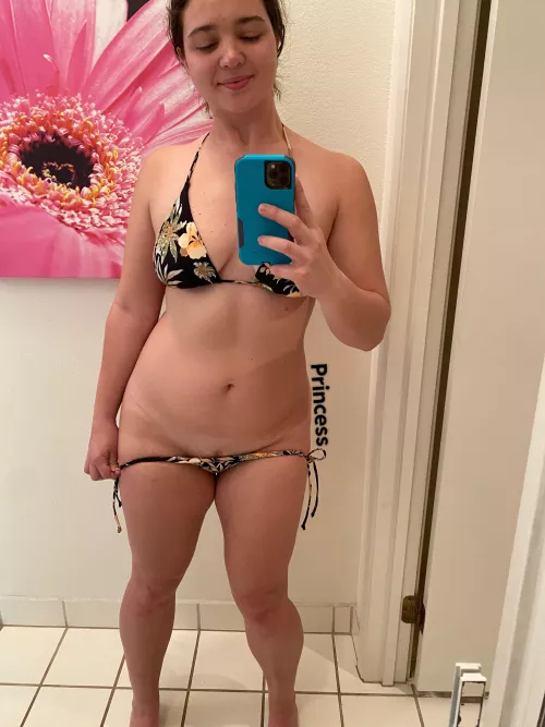 Do you think this looks better on the floor?🥺